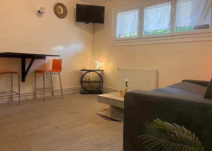 Appartement Relaxation At 